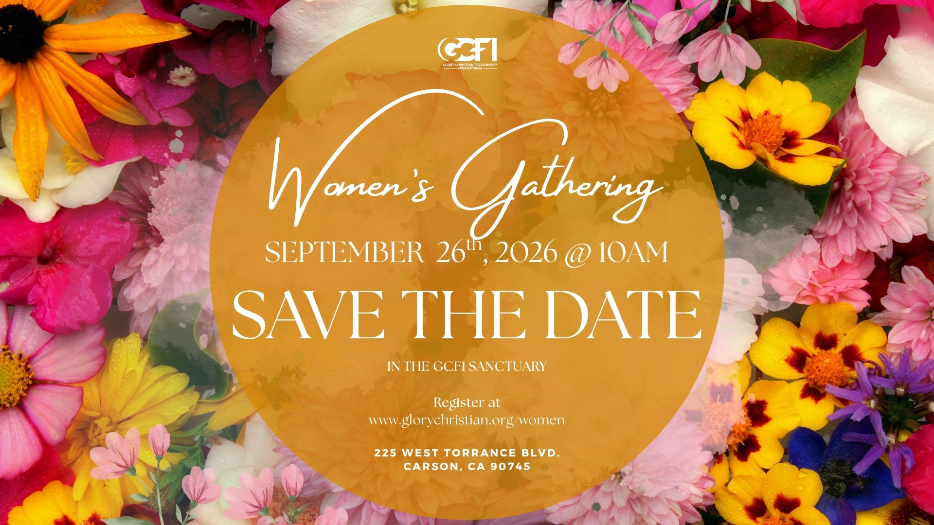 Womens Gathering 